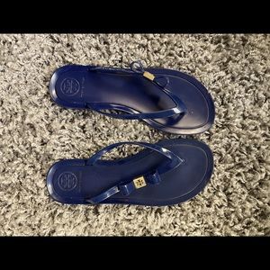 Tory Burch Jelly Sandals